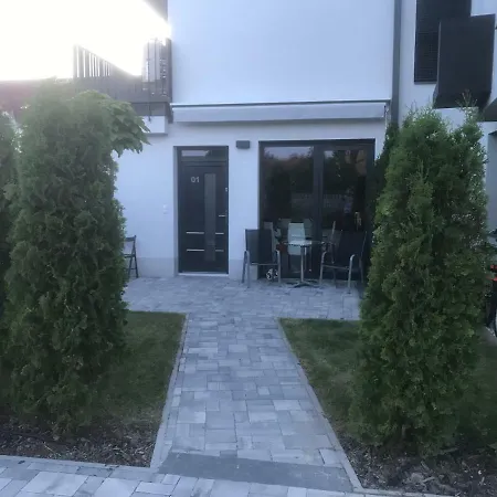 Azur Apartment
