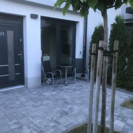 Apartment Azur Balatonfured