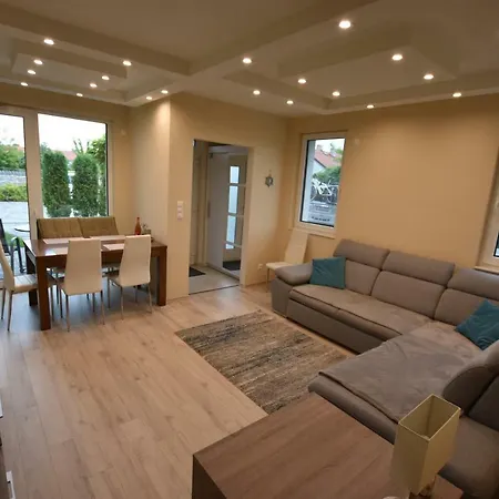 Apartment Azur Balatonfured